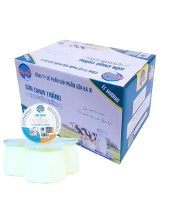 Sữa Chua Bò Ba Vì