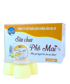 Sữa Chua Phô Mai Ba Vì