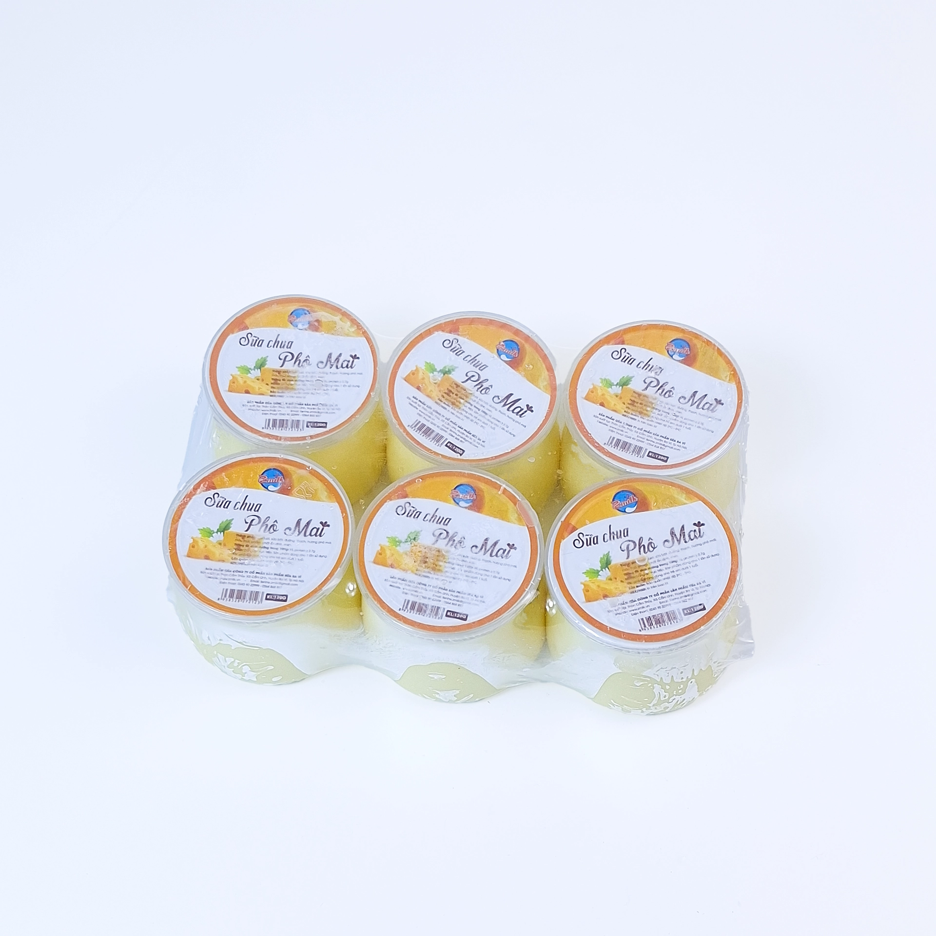 Sữa Chua Phô Mai Ba Vì - Ảnh 3