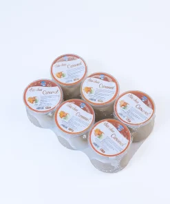 Sữa Chua Caramel Hương Cà Phê Ba Vì - Ảnh 3